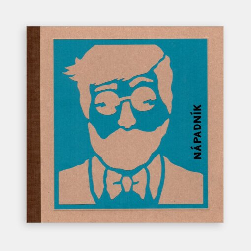 nápadník velký - Hipster